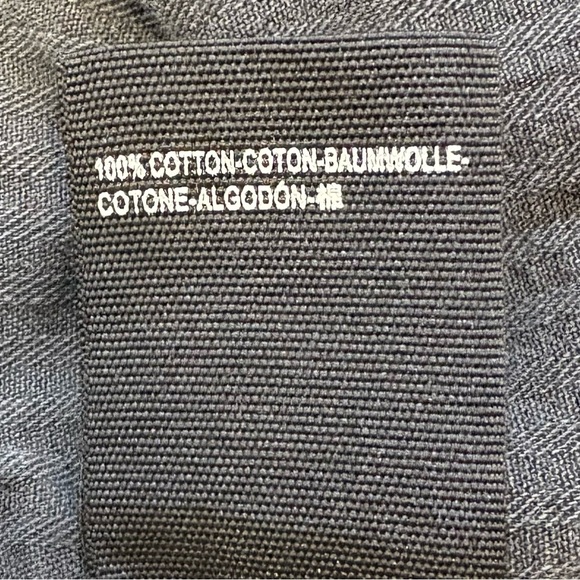 WE THE FREE Distressed Black Denim Jean Shorts Size 30 - Picture 5 of 9